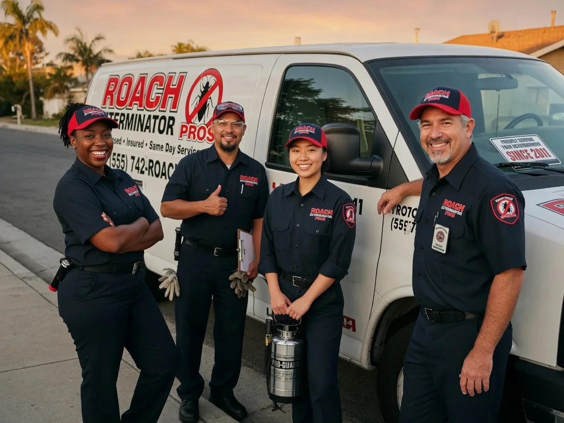 Pest Control Roach Exterminator company in Gray Hawk, KY